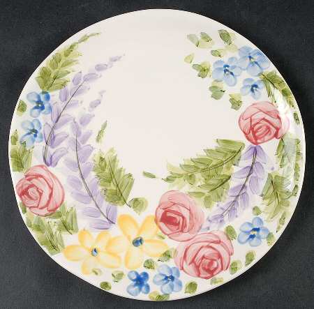 Jardine Salad Plate