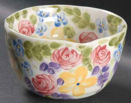 Jardine Coupe Cereal Bowl