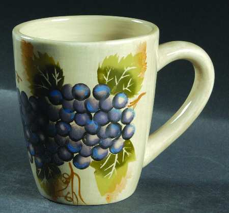 Cabernet (Smooth) Mug