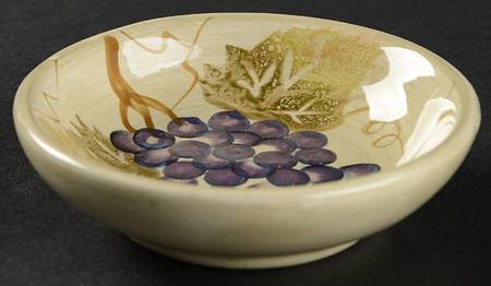 Cabernet (Smooth) Individual Dip Dish