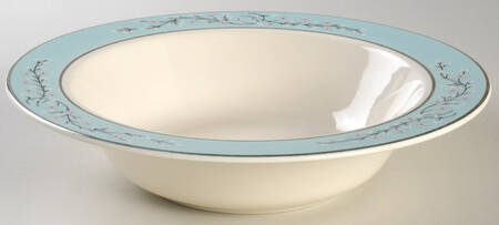 Pink Symphony 9" Round Vegetable Bowl