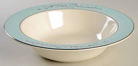 Pink Symphony 9" Round Vegetable Bowl