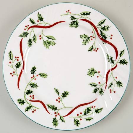 Holly Ribbon by Totally Today