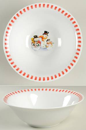 TRS14 10" Round Vegetable Bowl