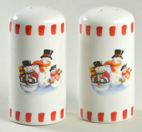 TRS14 Salt & Pepper Set by Trisa
