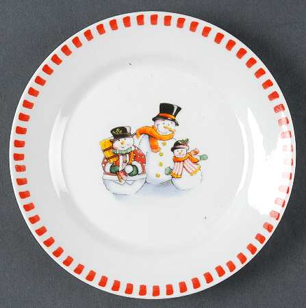 TRS14 Salad Plate