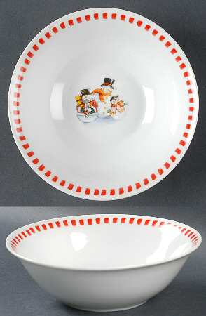 TRS14 Coupe Cereal Bowl