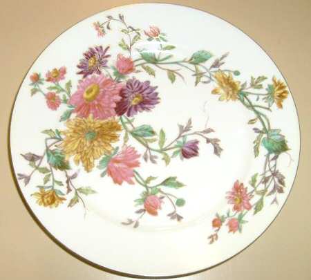 TRV528 Dinner Plate