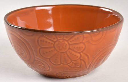 Laguna Brown Soup/Cereal Bowl
