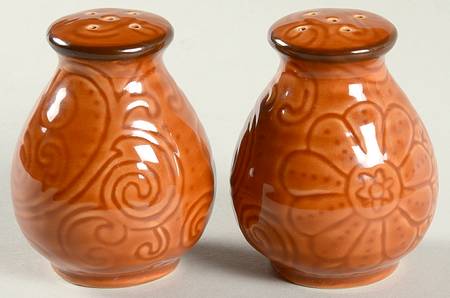 Laguna Brown Pepper Shaker
