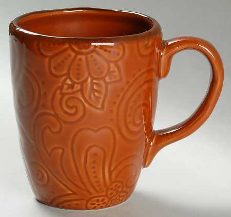 Laguna Brown Mug