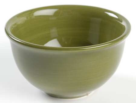 Corsica Jade (Green) Fruit/Dessert (Sauce) Bowl