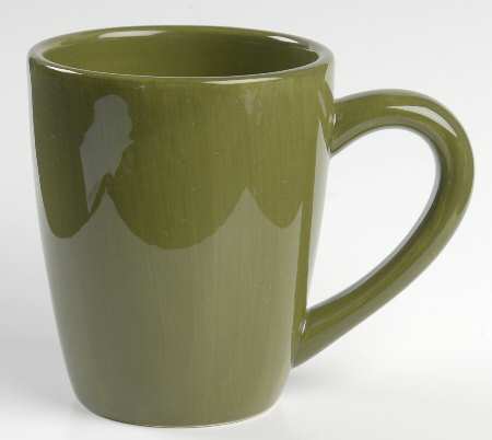 Corsica Jade (Green) Mug