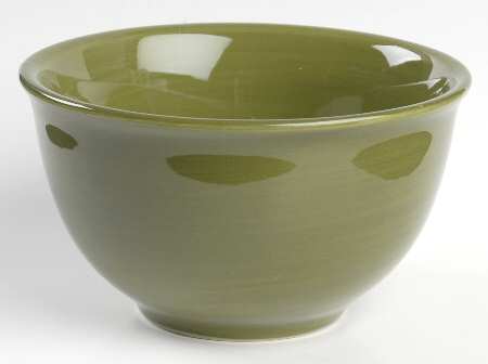 Corsica Jade (Green) Coupe Cereal Bowl