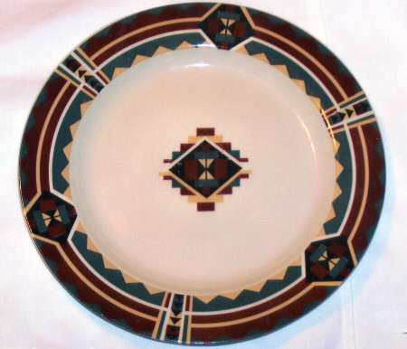 TIE65 Dinner Plate