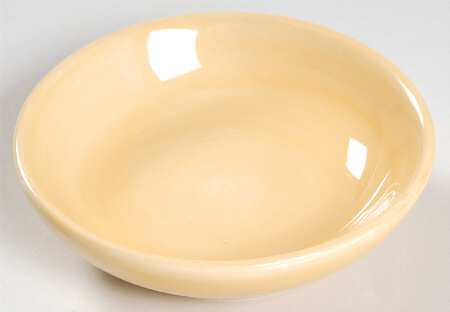Garden Fruit Individual Dip Dish