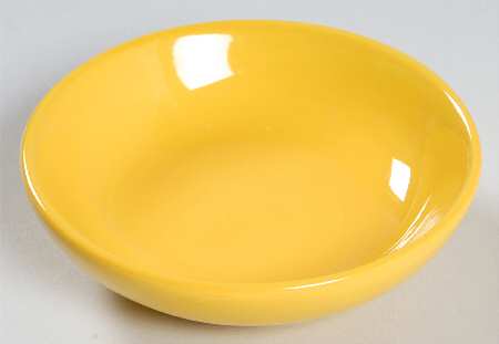 Garden Fruit Individual Dip Dish