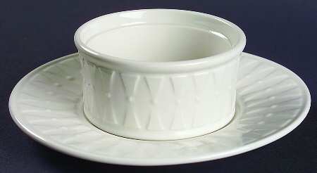 TTO12 Ramekin & Saucer Set