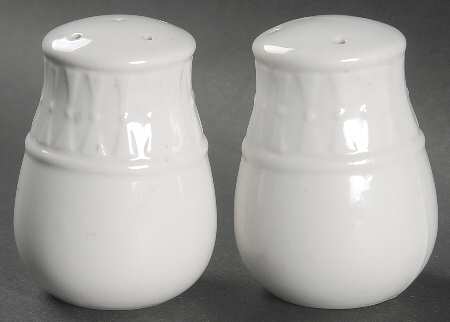 TTO12 Salt & Pepper Set