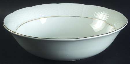 THU375 9" Round Vegetable Bowl