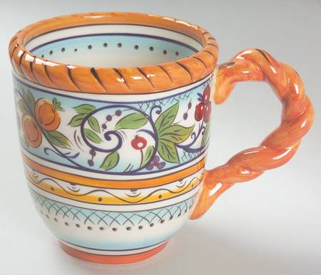 Villa Paradiso Mug