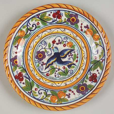 Villa Paradiso Salad Plate