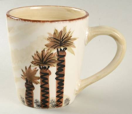 Tropical Island Mug