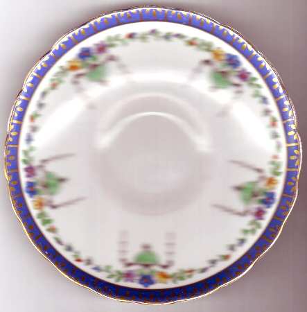 Rookwood Saucer