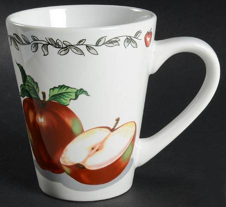 Apple Mug