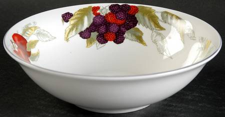 Fruit Soup/Cereal Bowl