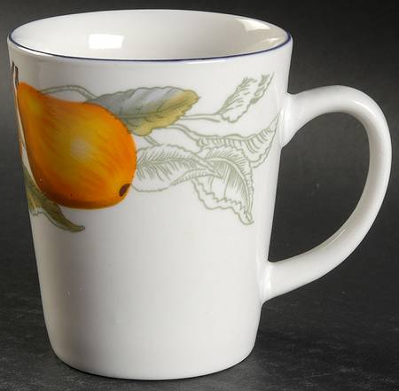 Fruit Mug