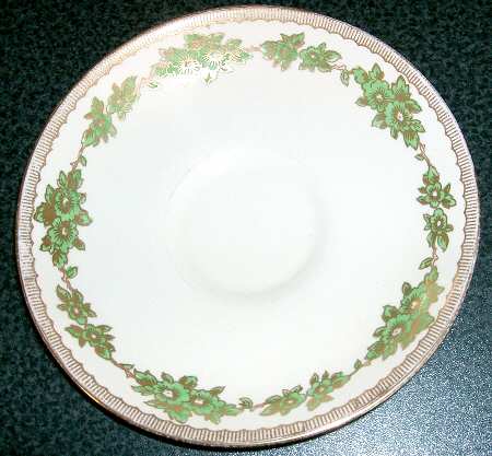 TUS136 Saucer