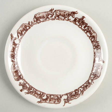 Longhorn Saucer
