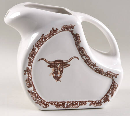 Longhorn 72 Oz Pitcher