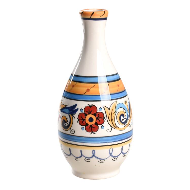 Modena Oil Jar No Drizzle Spout