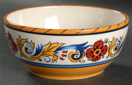 Modena Soup/Cereal Bowl
