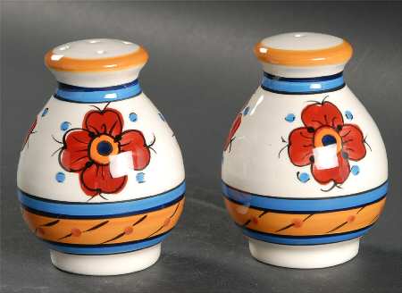 Modena Salt & Pepper Set