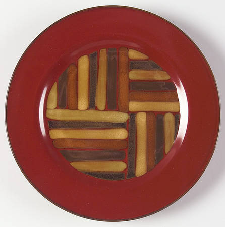 Arizona Wind Salad Plate by Tabletops Unlimited