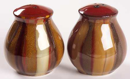 Arizona Wind Salt & Pepper Set