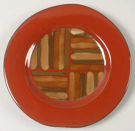 Arizona Wind Luncheon Plate