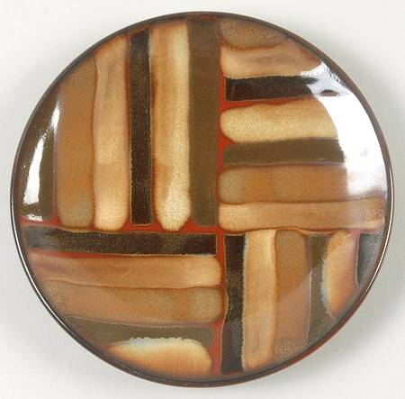 Arizona Wind Canape Plate