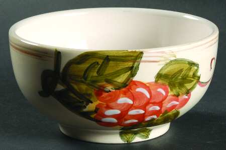 Vineyard Soup/Cereal Bowl