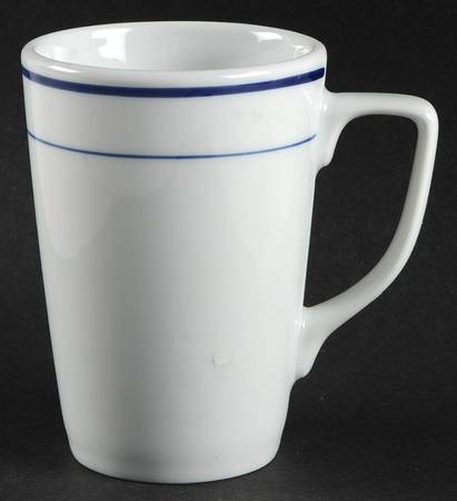 Blue Band Mug