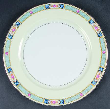 Wales (Cream Rim, Verge Line) by Thomas