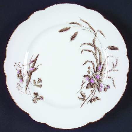TRV640 Salad Plate