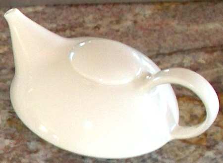 TOS23 Teapot & Lid