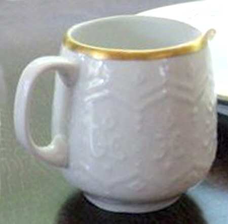 TIR525 Creamer