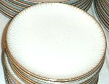 THO419 Bread & Butter Plate