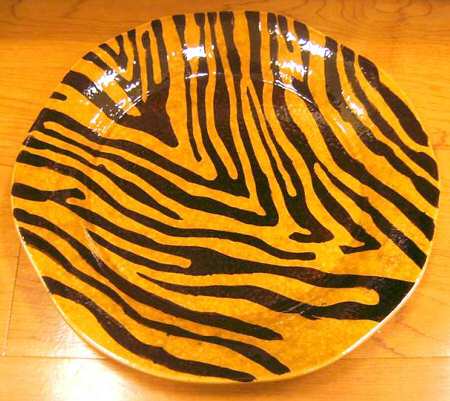 TAU40 Dinner Plate