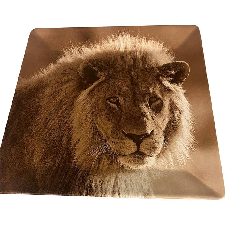 TAU41 14" Square Platter